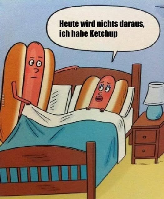 der/das Ketchup - keczup