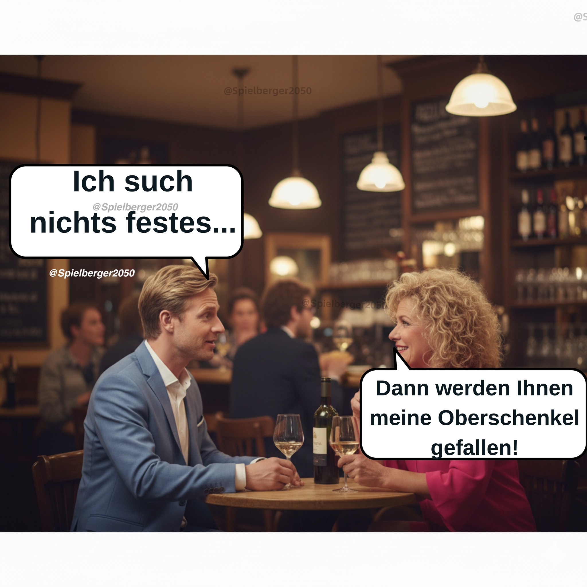 der Oberschenkel - udo