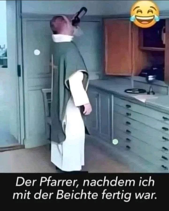 der Pfarrer - proboszcz, pastor