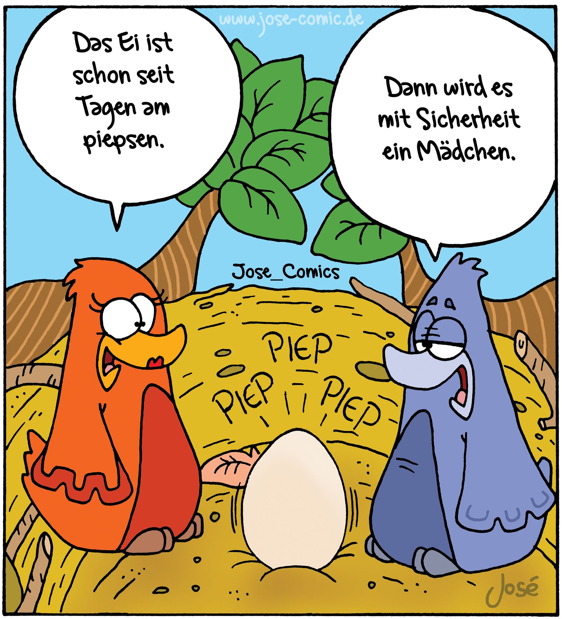 piepsen - mówić wysokim głosem, śpiewać