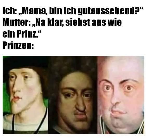 der Prinz - książę, królewicz
