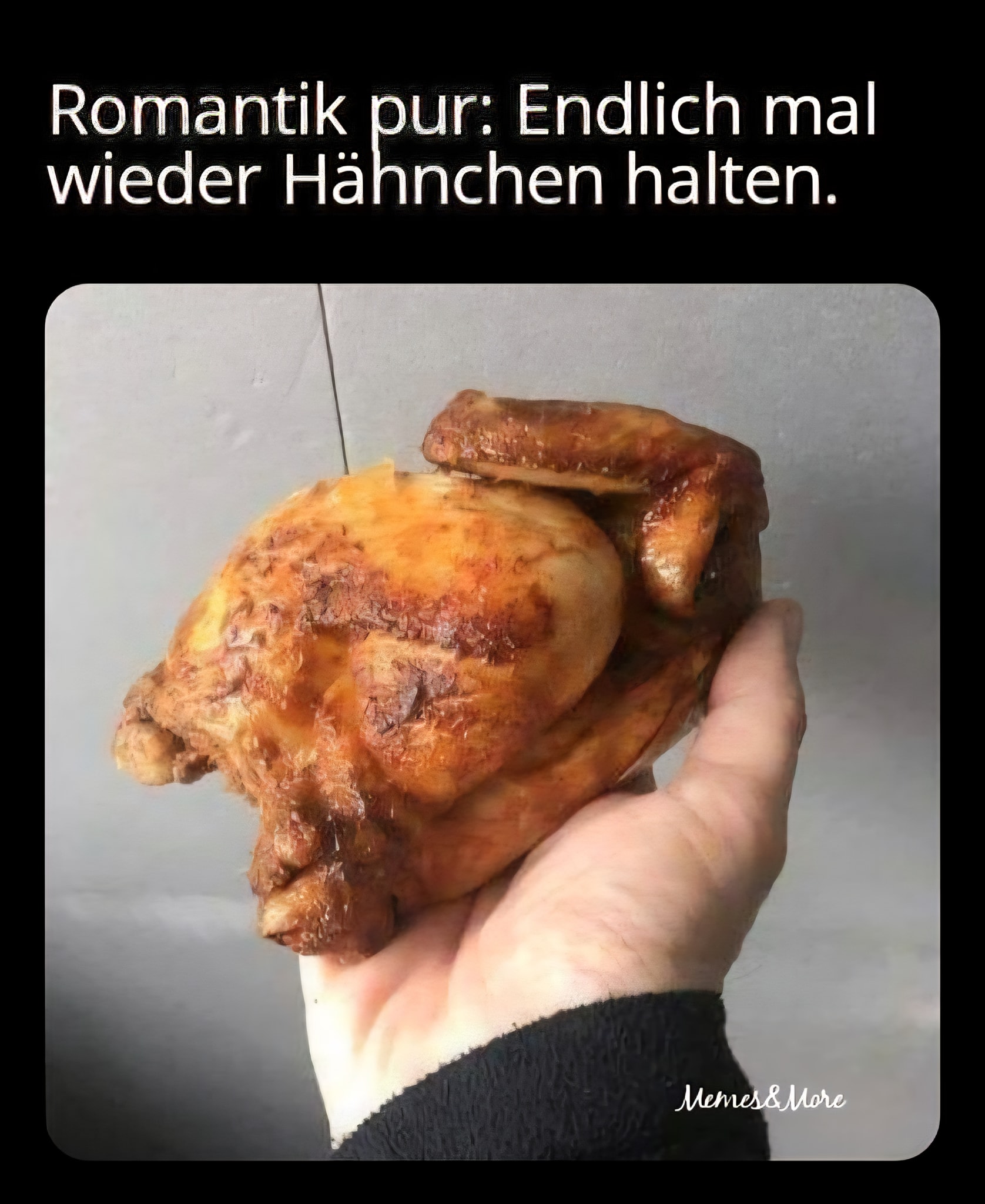 das Hähnchen - kurczak