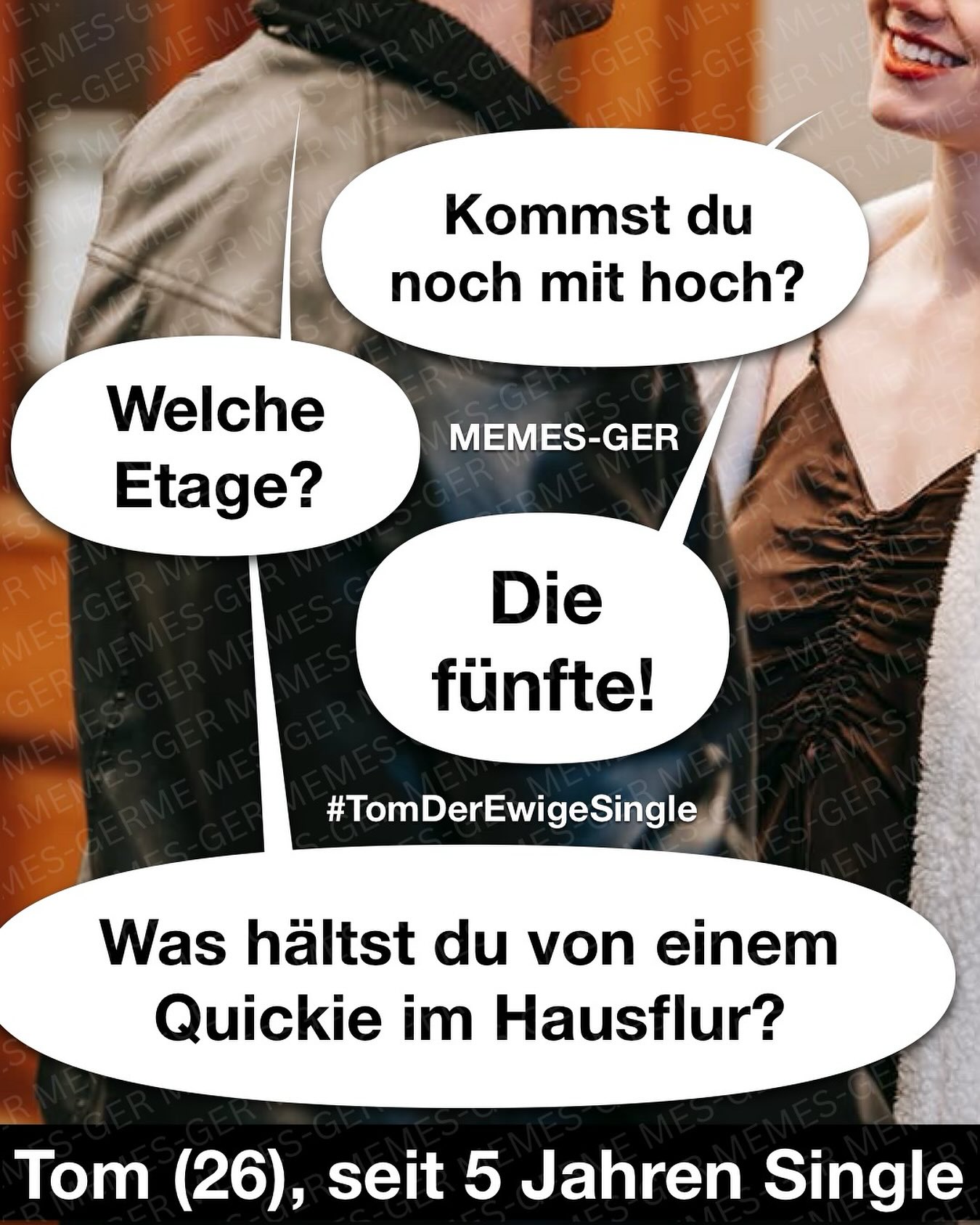 der Quickie - szybki numerek, szybki deal