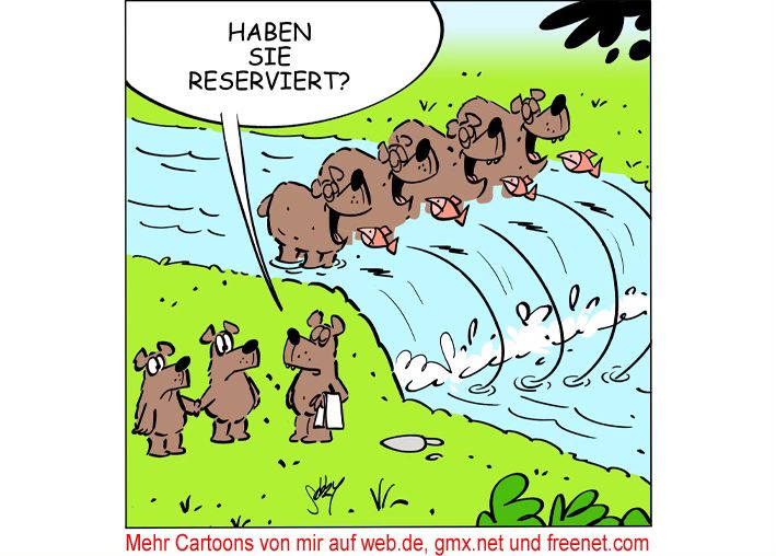 reservieren - rezerwować