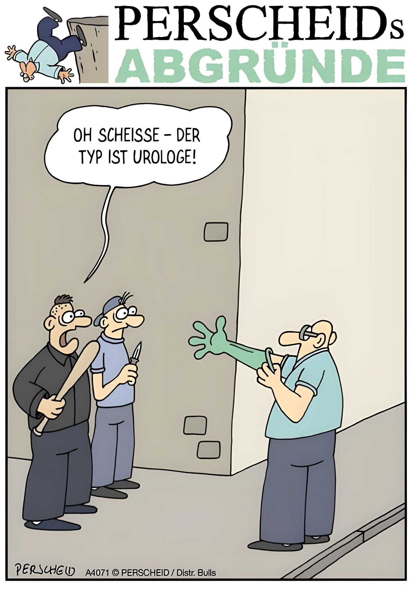 der Urologe - urolog