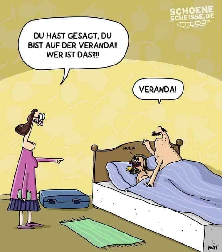 die Veranda - weranda