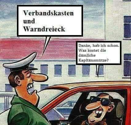 der Kapitän - kapitan