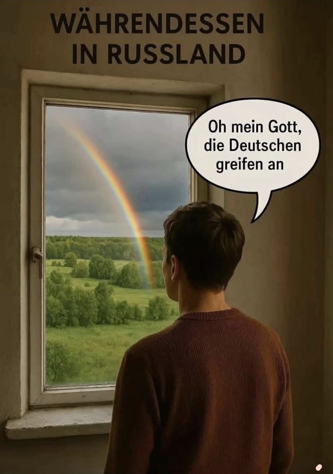 währenddessen