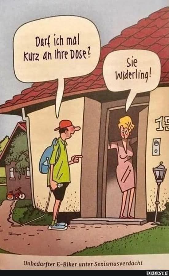 der Widerling - obrzydliwiec
