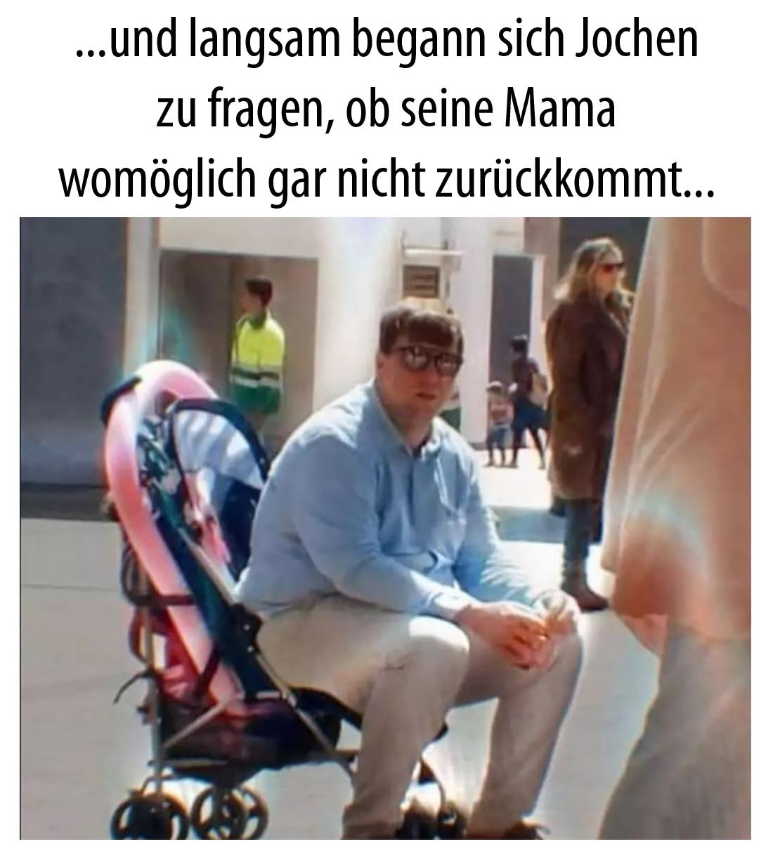 womöglich - być może