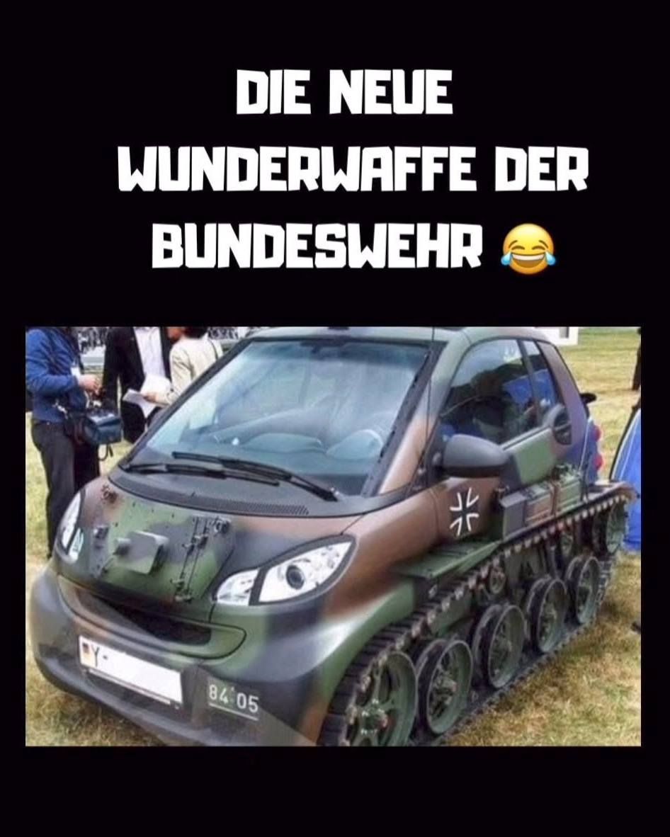 die Wunderwaffe - cudowna broń