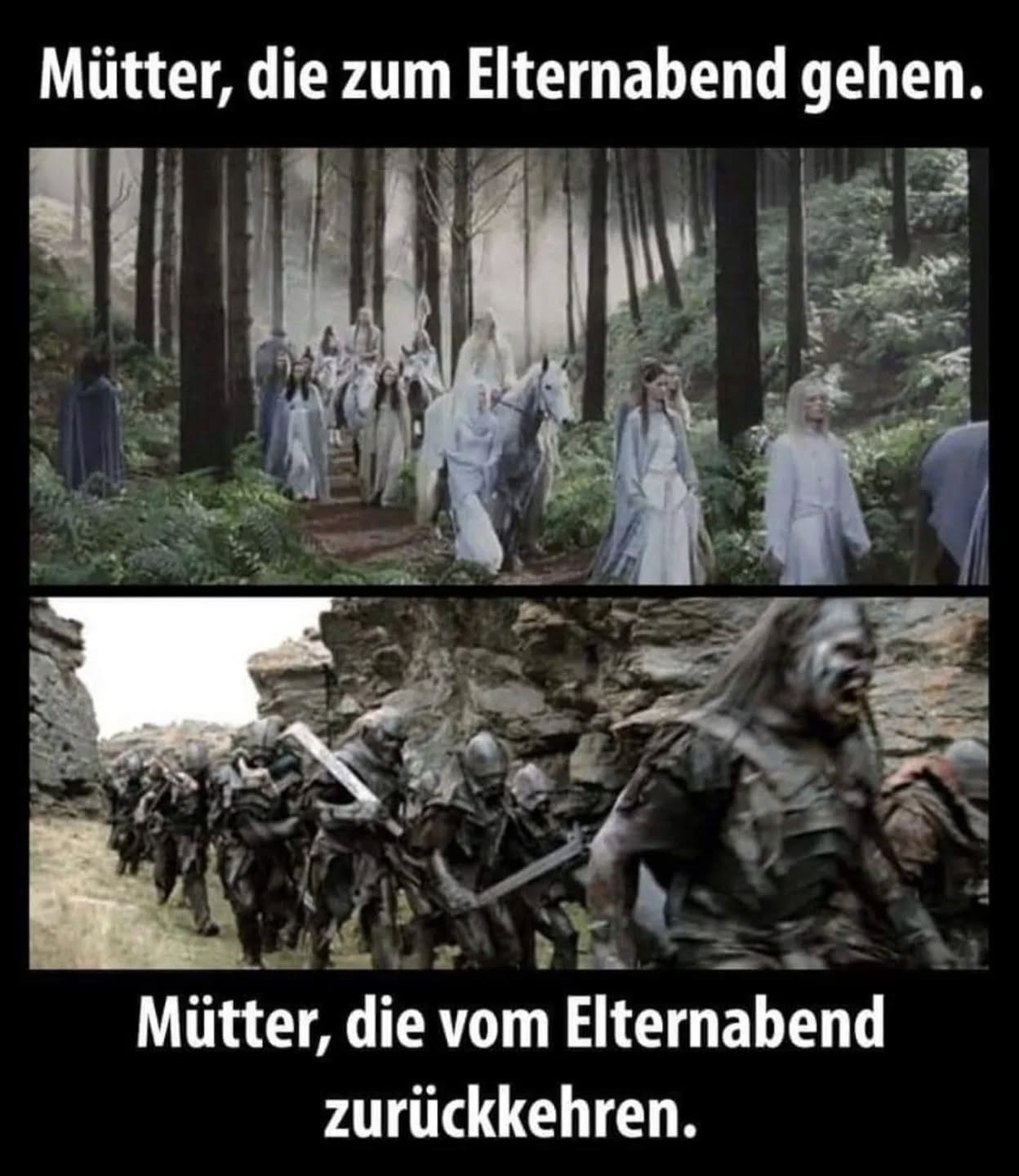 zurückkehren - powracać, wracać, wracać się