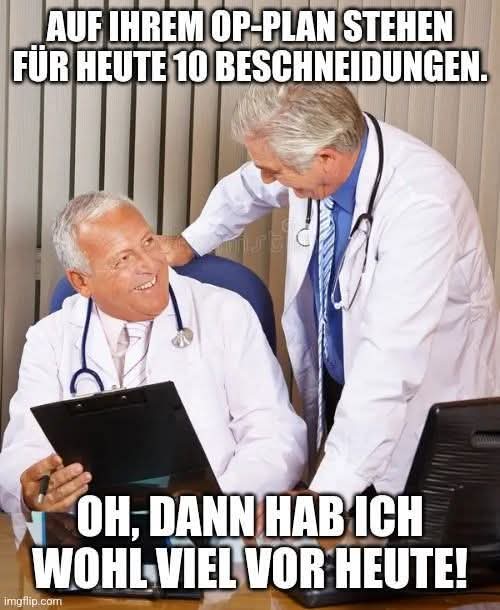 die Beschneidung - obcięcie, przycinanie