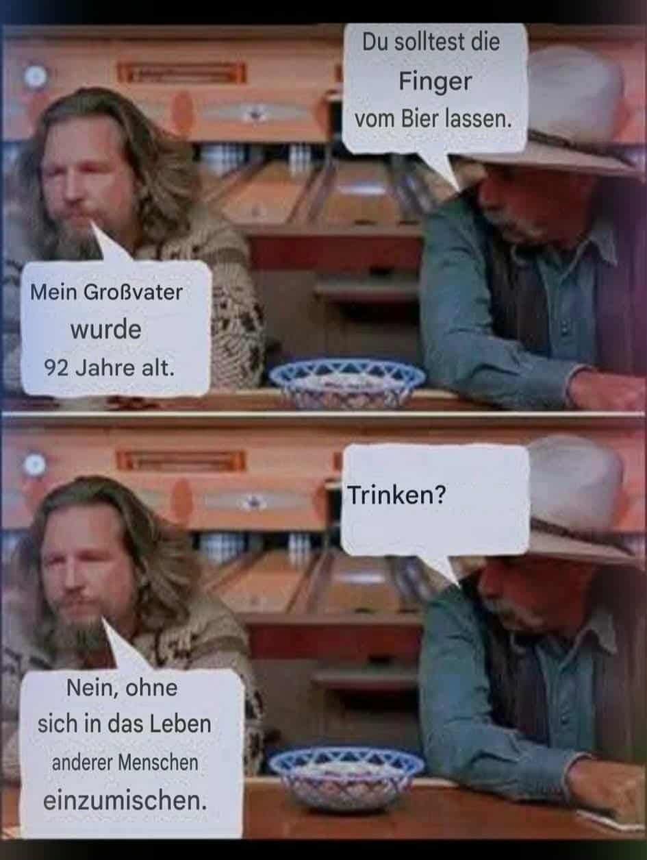 einmischen