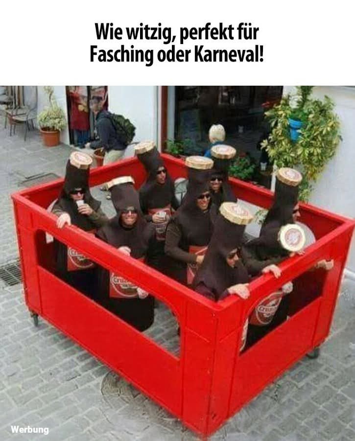 der Fasching - karnawał, zapusty