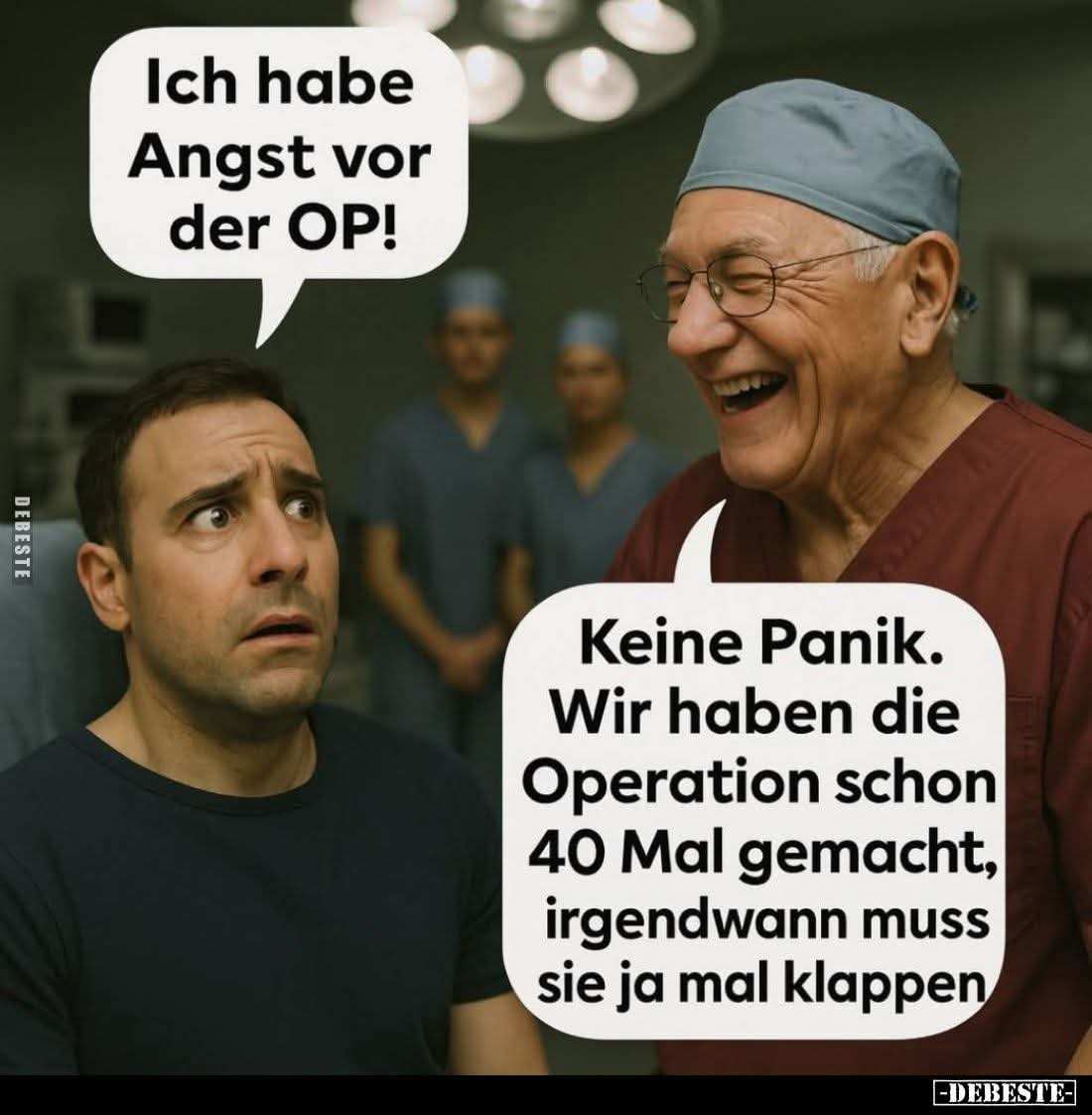 klappen