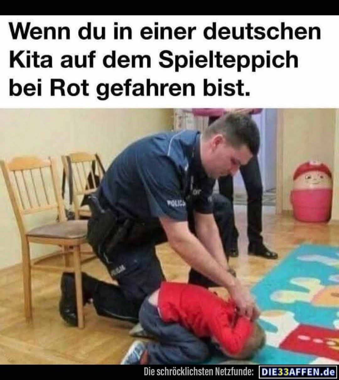 die Kita - placówka dziennej